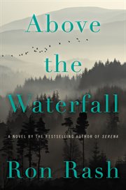 Above the waterfall cover image