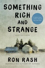 Something rich and strange : selected stories cover image