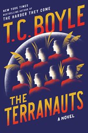 The terranauts : a novel cover image