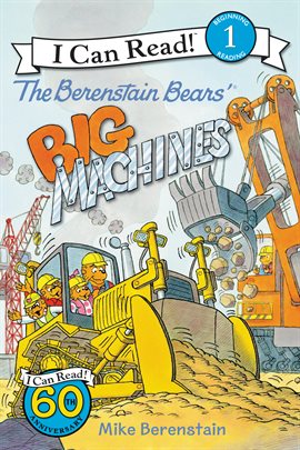 Cover image for Big Machines
