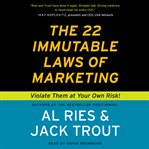 The 22 immutable laws of marketing cover image