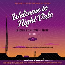 Welcome to Night Vale Book Cover