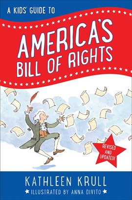 Cover image for A Kids' Guide to America's Bill of Rights