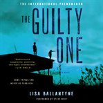 The guilty one : a novel cover image