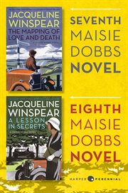 Maisie Dobbs bundle #3 cover image