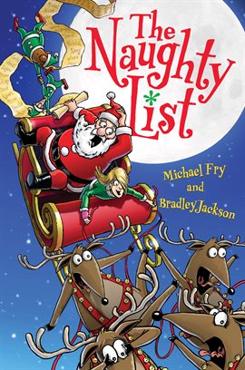 Cover image for The Naughty List