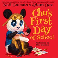 Umschlagbild für Chu's First Day of School