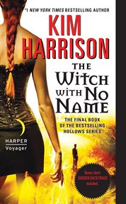 The witch with no name cover image