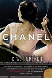 Mademoiselle Chanel : a novel cover image