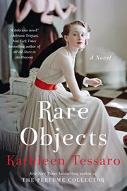 Rare objects : a novel cover image