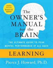 Learning : the owner's manual cover image