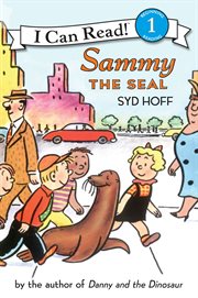 Sammy, the seal cover image
