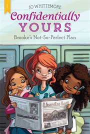 Brooke's not-so-perfect plan cover image