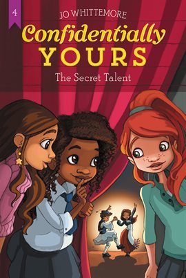 Cover image for The Secret Talent Cover image for The Secret Talent