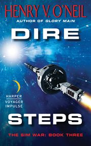 Dire steps cover image