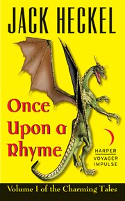 Once upon a rhyme cover image