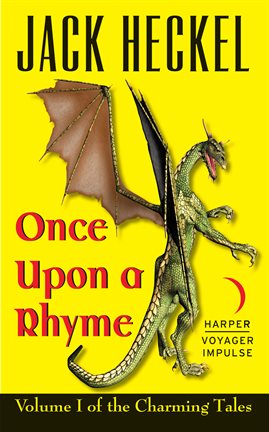 Cover image for Once Upon a Rhyme