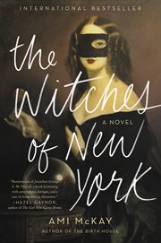 The witches of New York cover image