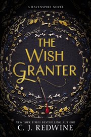 The wish granter : a Ravenspire novel cover image