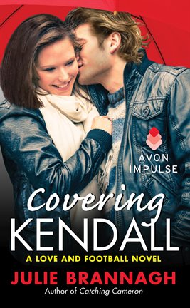 Cover image for Covering Kendall