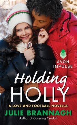 Cover image for Holding Holly