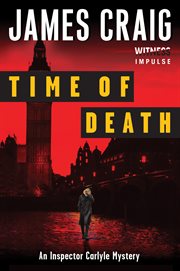 Time of death cover image