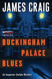 Buckingham palace blues cover image