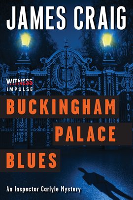 Cover image for Buckingham Palace Blues