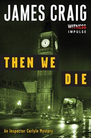 Then we die cover image