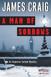 A man of sorrows cover image