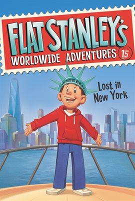 Cover image for Lost in New York
