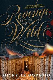 Revenge and the wild cover image