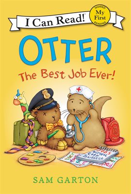 Cover image for The Best Job Ever!