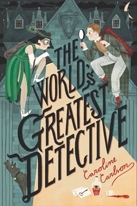 Cover image for The World's Greatest Detective