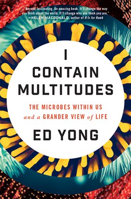 Cover image for I Contain Multitudes