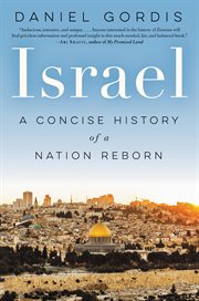 Israel : a concise history of a nation reborn cover image