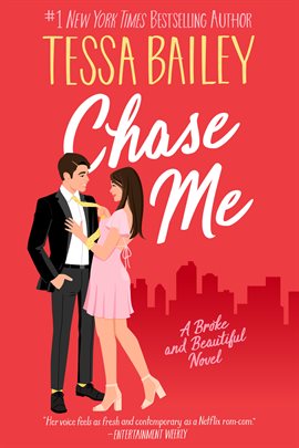 Chase Me - free ebook