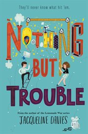 Nothing but trouble cover image