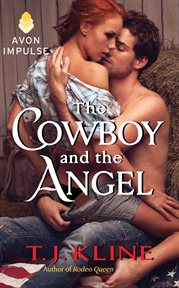 The cowboy and the angel cover image