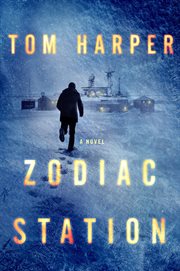 Zodiac station : a novel cover image