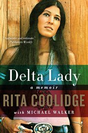 Delta lady : a memoir cover image