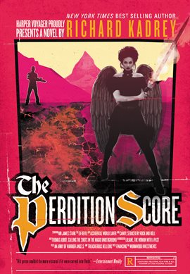 Cover image for The Perdition Score