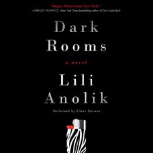 Cover image for Dark Rooms