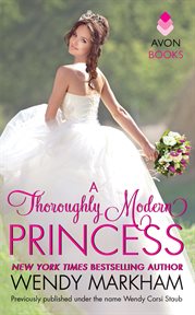A thoroughly modern princess cover image