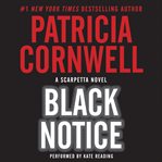 Black notice cover image