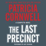 The last precinct cover image