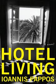 Hotel living : a novel cover image