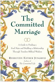 The Committed Marriage cover image