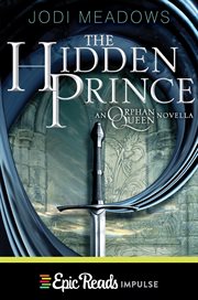 The hidden prince cover image
