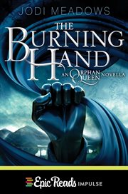 The Burning hand cover image